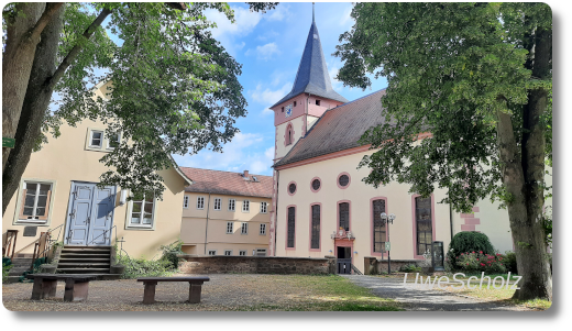 Evangelische Kirche Bad König